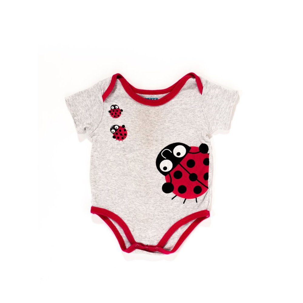 Short sleeve onesie  12 M